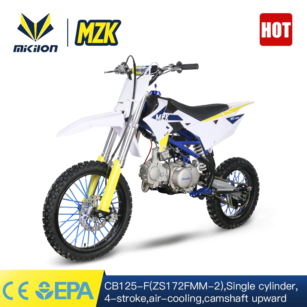 2022 Racing High Speed Whole Sale Dirt Bike 125cc