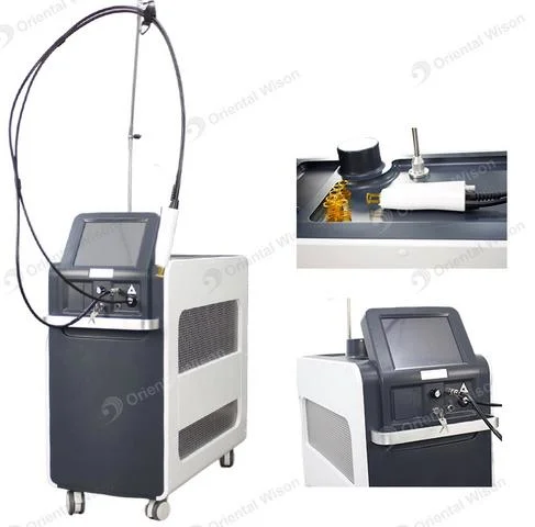 High quality/High cost performance Alexandrite Long Paulse Laser Skin Rejuvenation 1064nm 755nm Hair Removal Salon Equipment