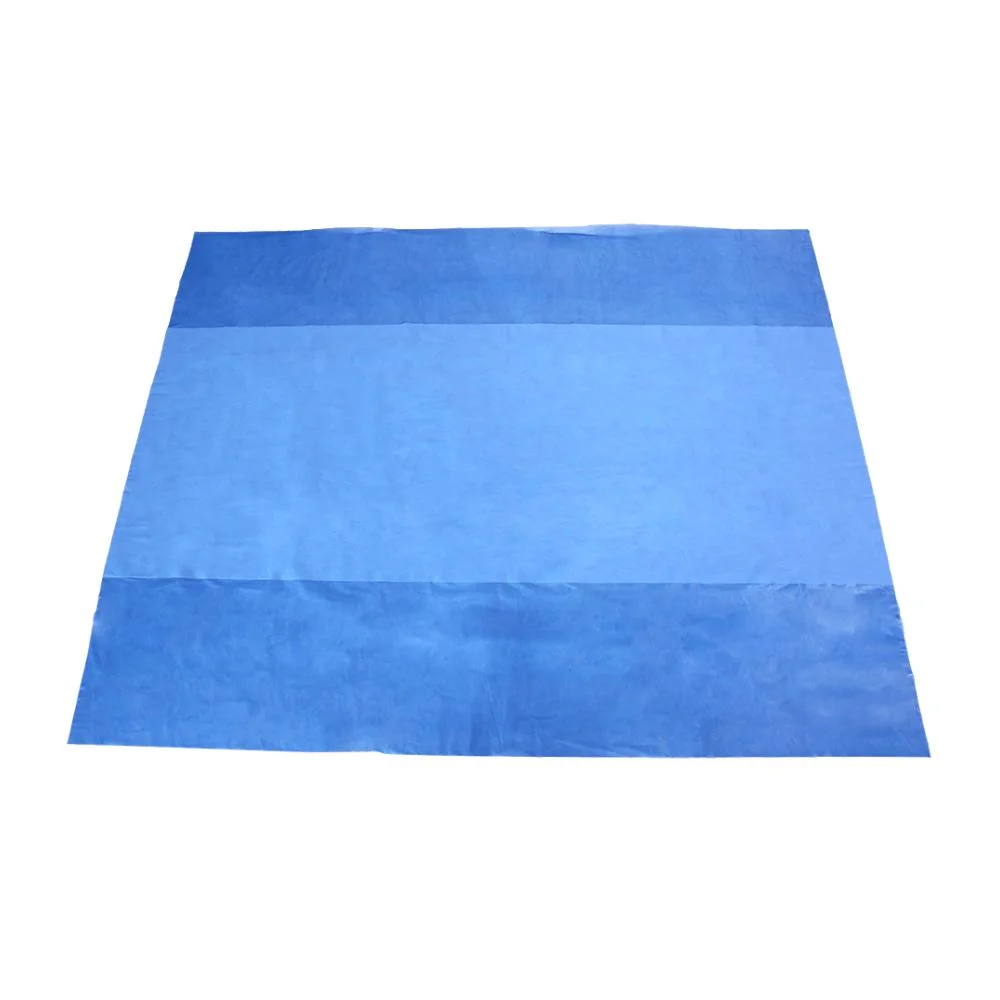 Factory Supply Disposable Medical Cardiovascular Drape Pack for Hospital Procedure