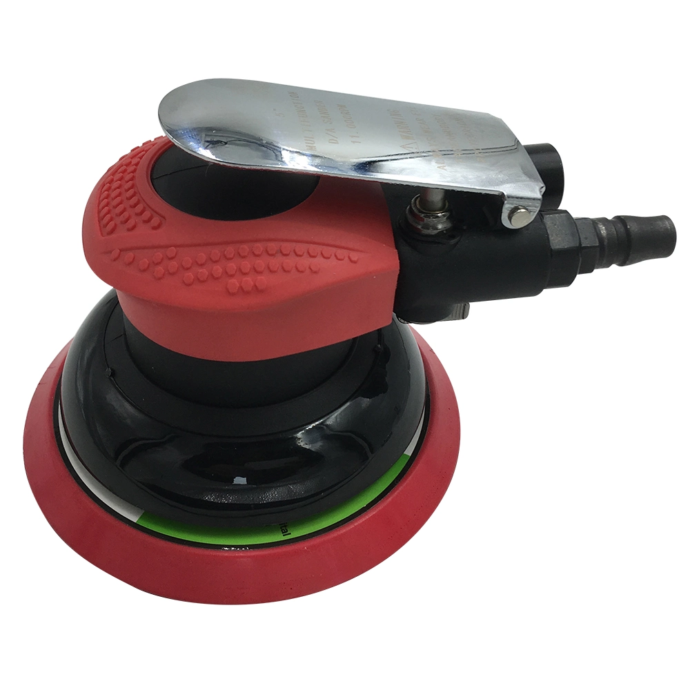 5 Inch Round Classical Type Air Random Orbital Sander