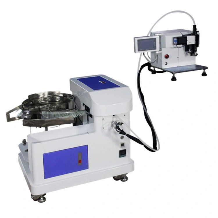 Self-Lock Cable Tie Machine for Water-Filter Cleaner Hose (WL- PA25100M)