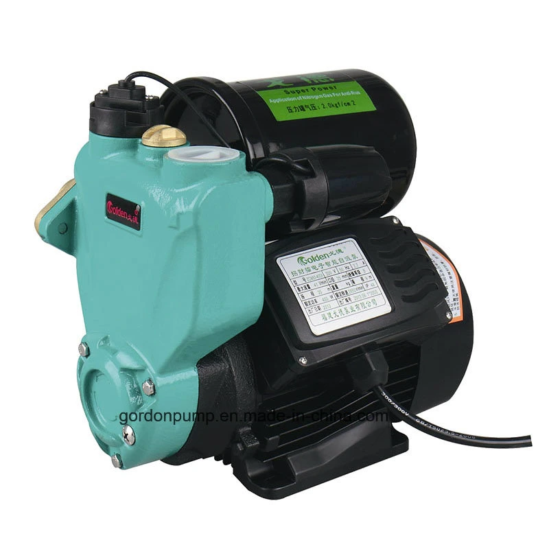 Electric Tank Garden Jet Autoself Priming Pressure Water Circulation Pump