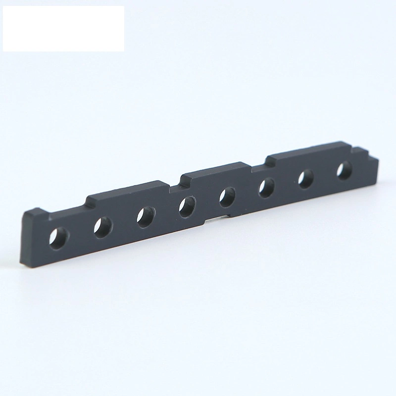 Computer Accessories Silicone Mat Custom Black Molded Shaped Silicone Parts