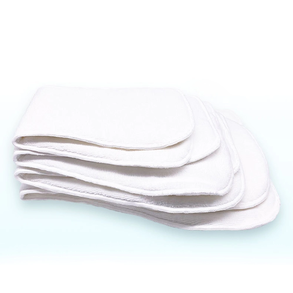 Soft Breathable Sanitary Pad Microfiber Menstrual Pad for Women