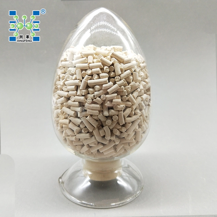 Removal of Water, CO2, H2s From Nature Gas Molecular Sieve 5A