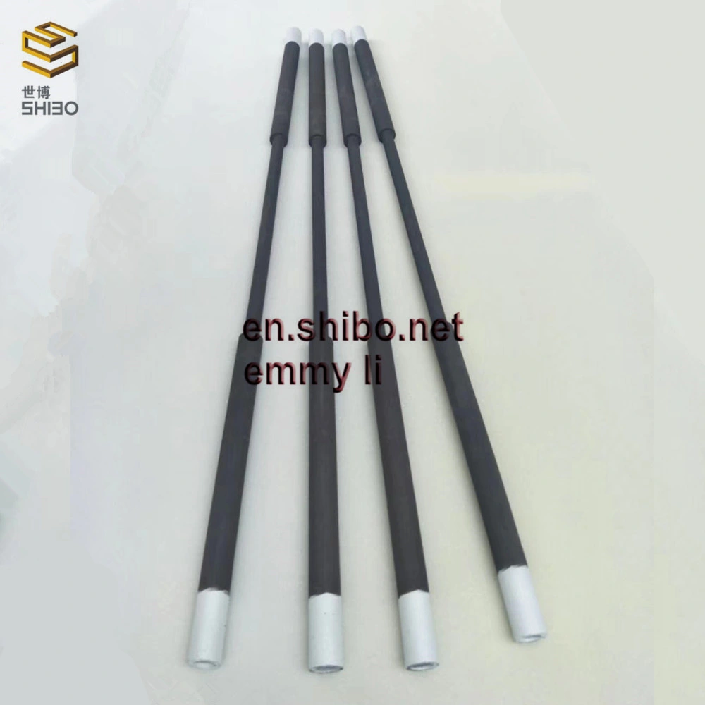 Most Reliable Dumbbell Shape Silicon Carbide Rod