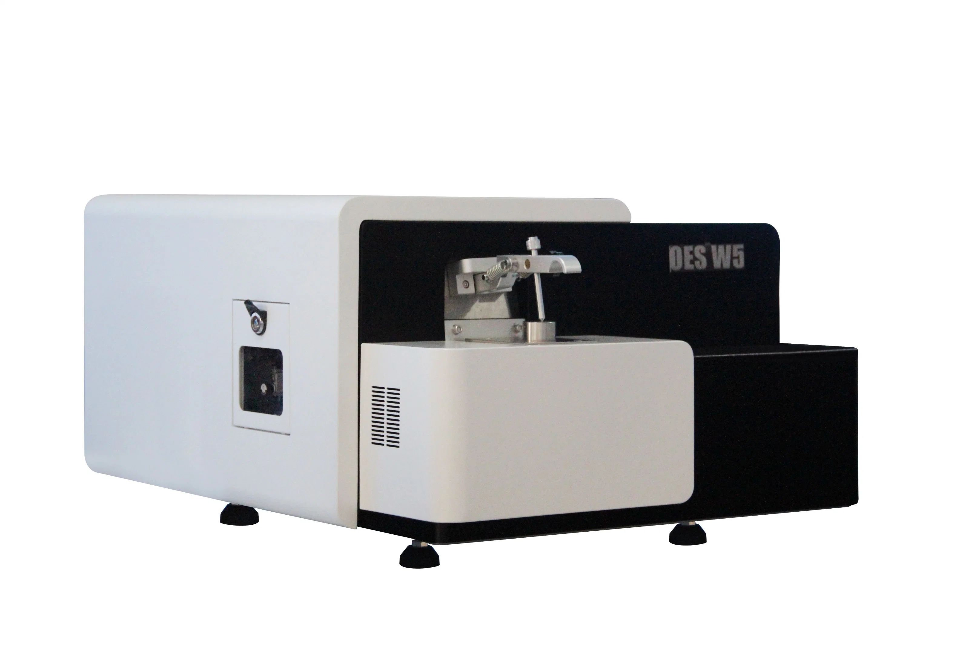 Modernes CMOS-Optische Emissionsspektrometer für die schnelle Analyse von Labors Metallkomponenten