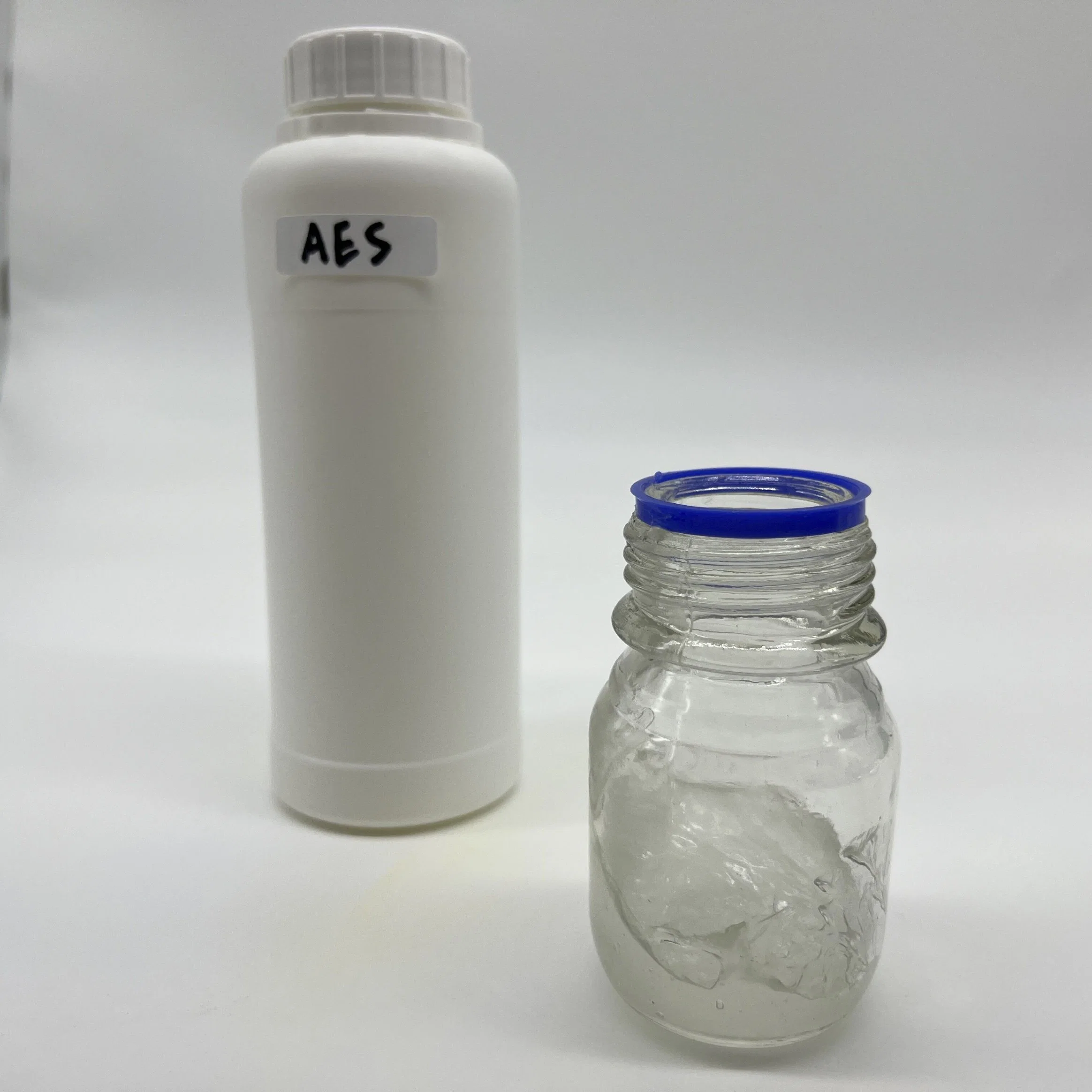 SLES Sodium lauryl Ether sulfate/SLES /AES 70% المواد الكيميائية اليومية