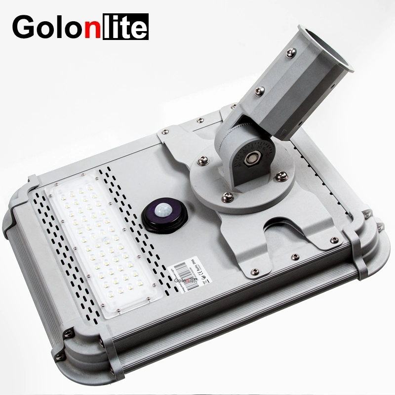 210lm/W Factory Price Integrated Solar Powered LED Street Light Fitting