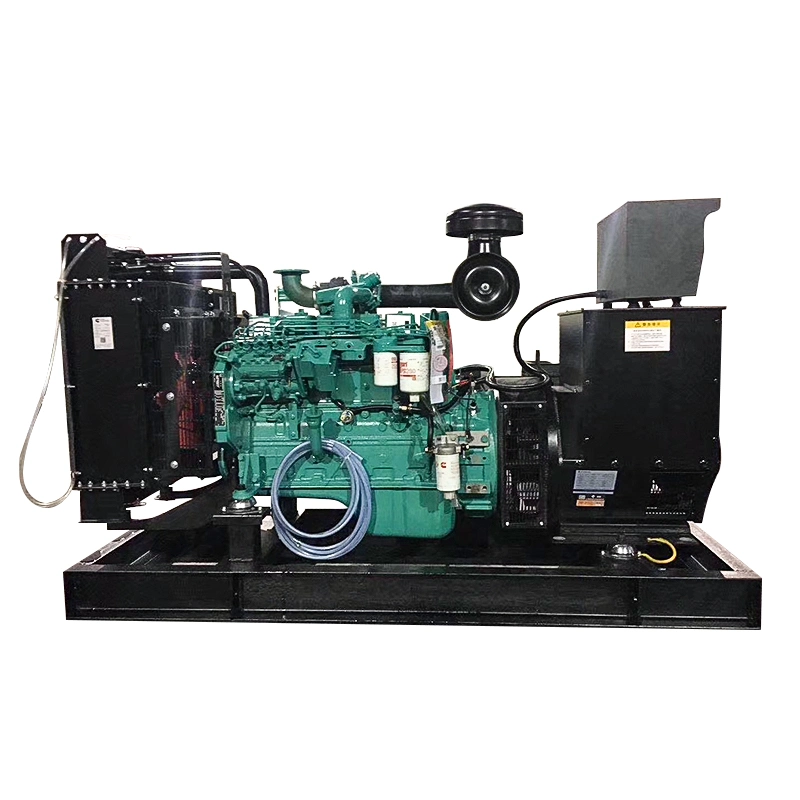 30kVA Prime Rating Weichai Silent Diesel Generator Power