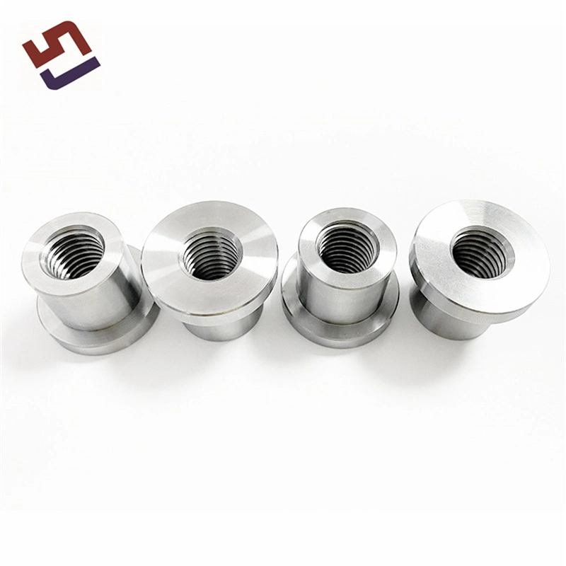 High quality/High cost performance Stainless Steel Turning Machining Parts O2 Oxygen Sensor Test Pipe Extender Adapter Extension Spacer Bung