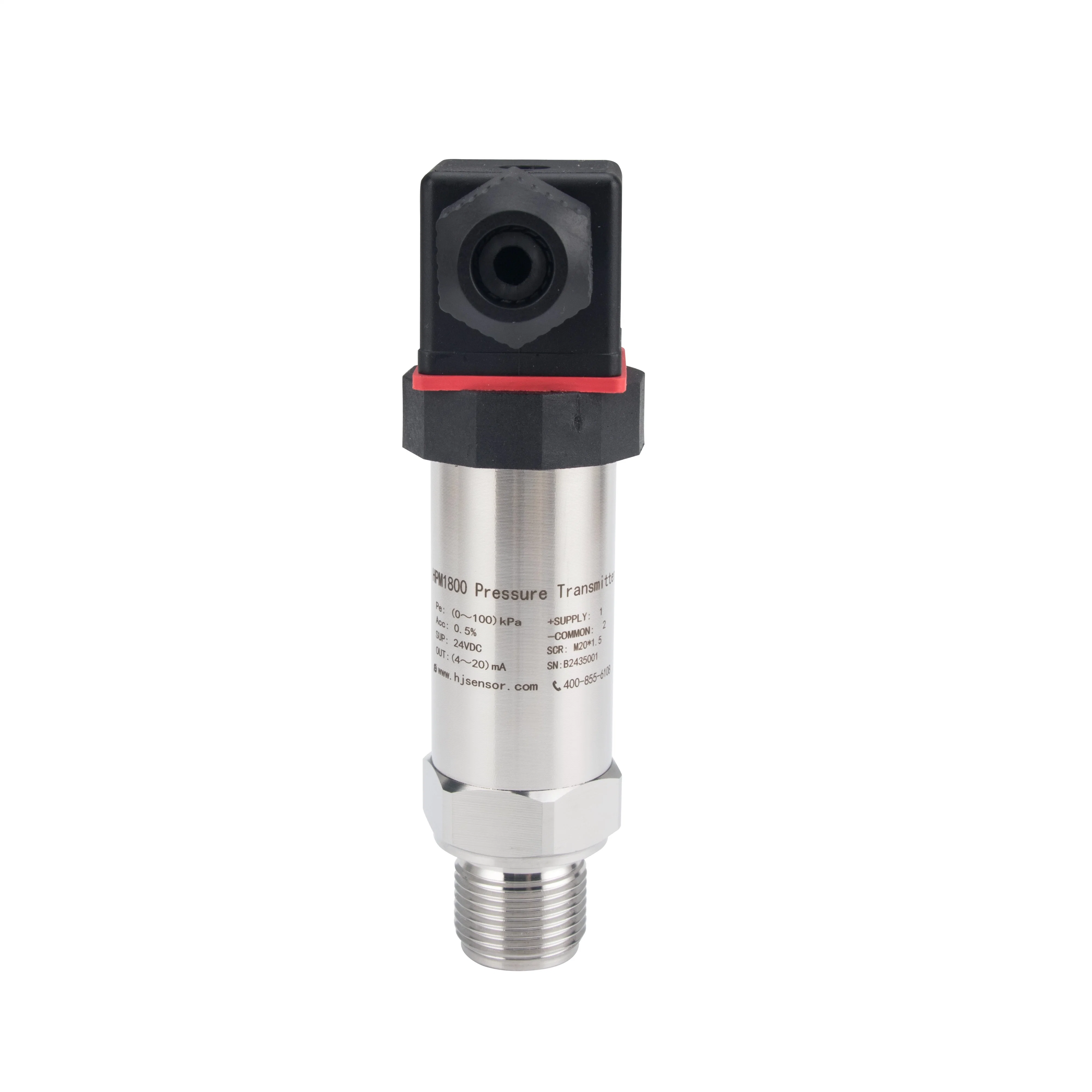 Cost-effective 4~20mA Universal Industrial Pressure Transmitter Pressure Transducer