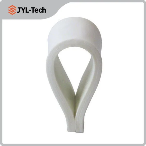 RFID Lintag Silicone UHF Laundry Tags for Garment Management