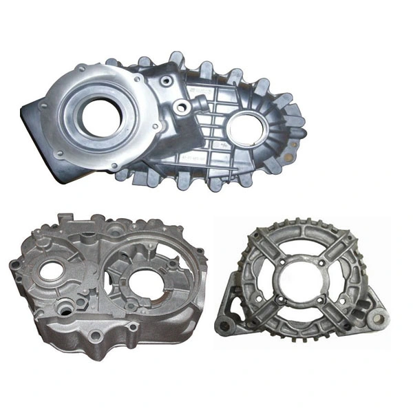 Aluminum Casting Housing Component Industry Compressor Body Parts