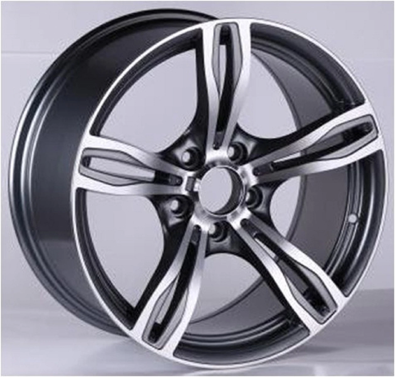 N829 JXD Brand Auto Spare Parts Alloy Wheel Rim Replica Car Wheel for BMW M series