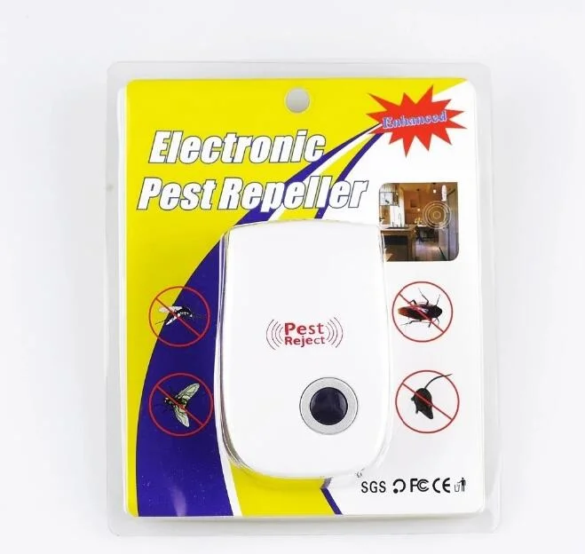 Wholesale/Supplier Ultrasonic Electronic Rat Repeller/Rat Killing/Pest Reject Devices