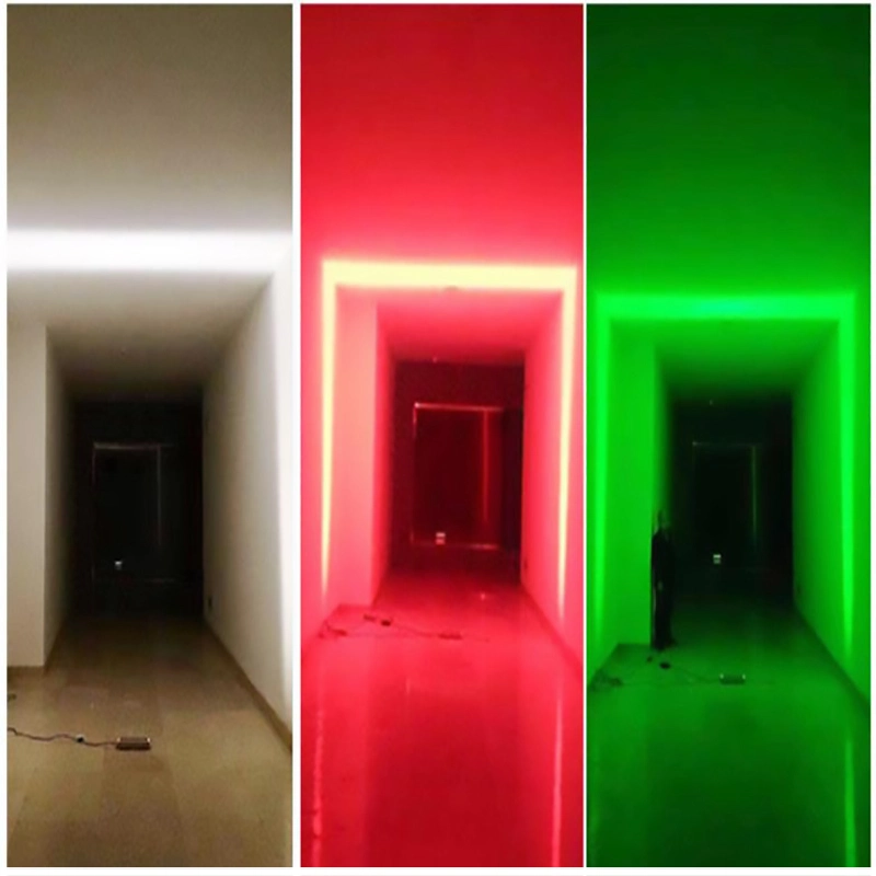 Can Control LED Narrow Spot Light Outdoor LED for Window Lighting RGB Decoration DC12V 5W