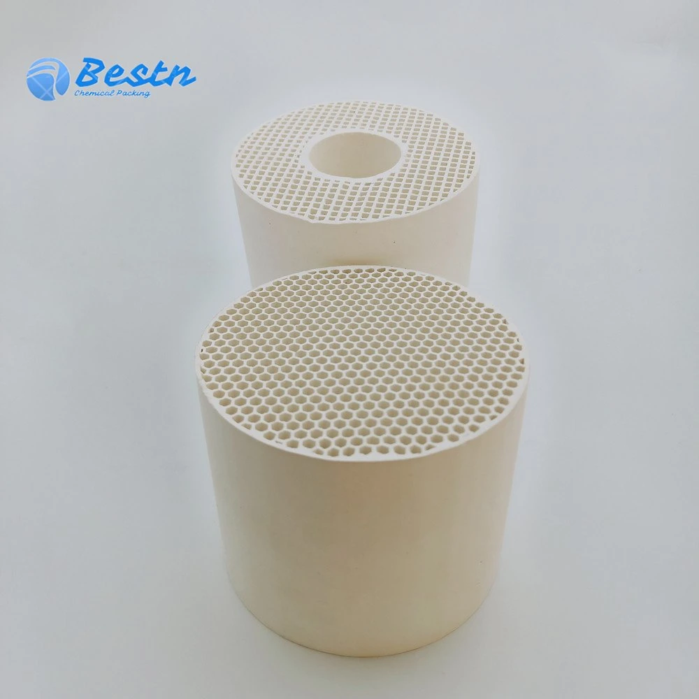 100cpsi/200cpsi Honeycomb Ceramic DPF/Doc/SCR Diesel Particle Filter for Catalytic Converter