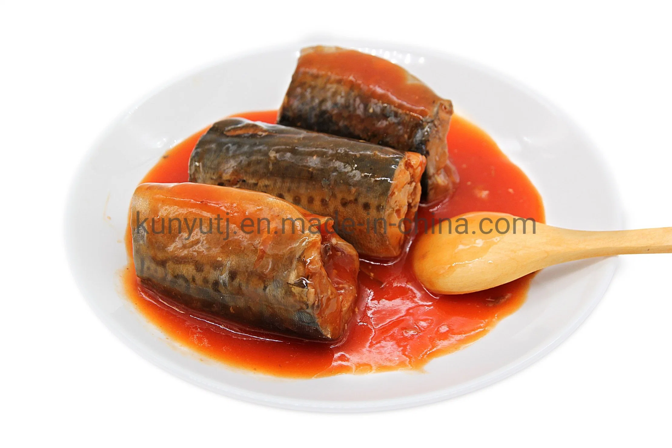 High quality/High cost performance  Canned Fish Canned Mackerel 155g with Competitive Price