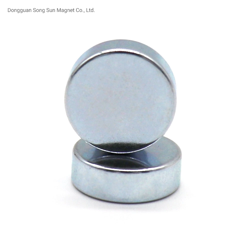 Neodymium Cylinder Magnets D20X5mm