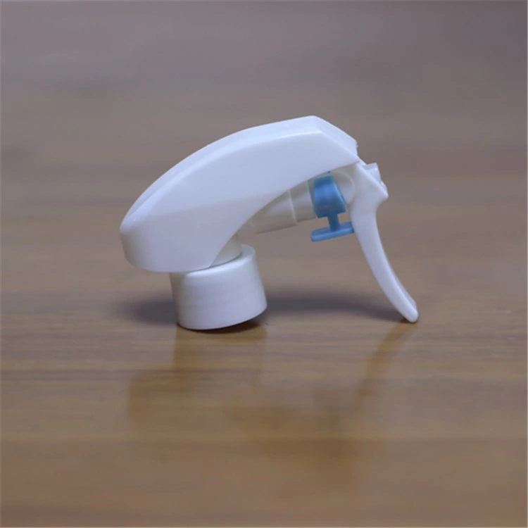 Plastic PP Colorless Hand Sprayer