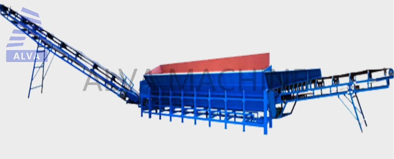 Bark Peeling Machine, Agricultural Wood Peeling Machine, Groove Type Double Roller Poplar Bark Peeling Machine, Bark Ring Peeling Equipment