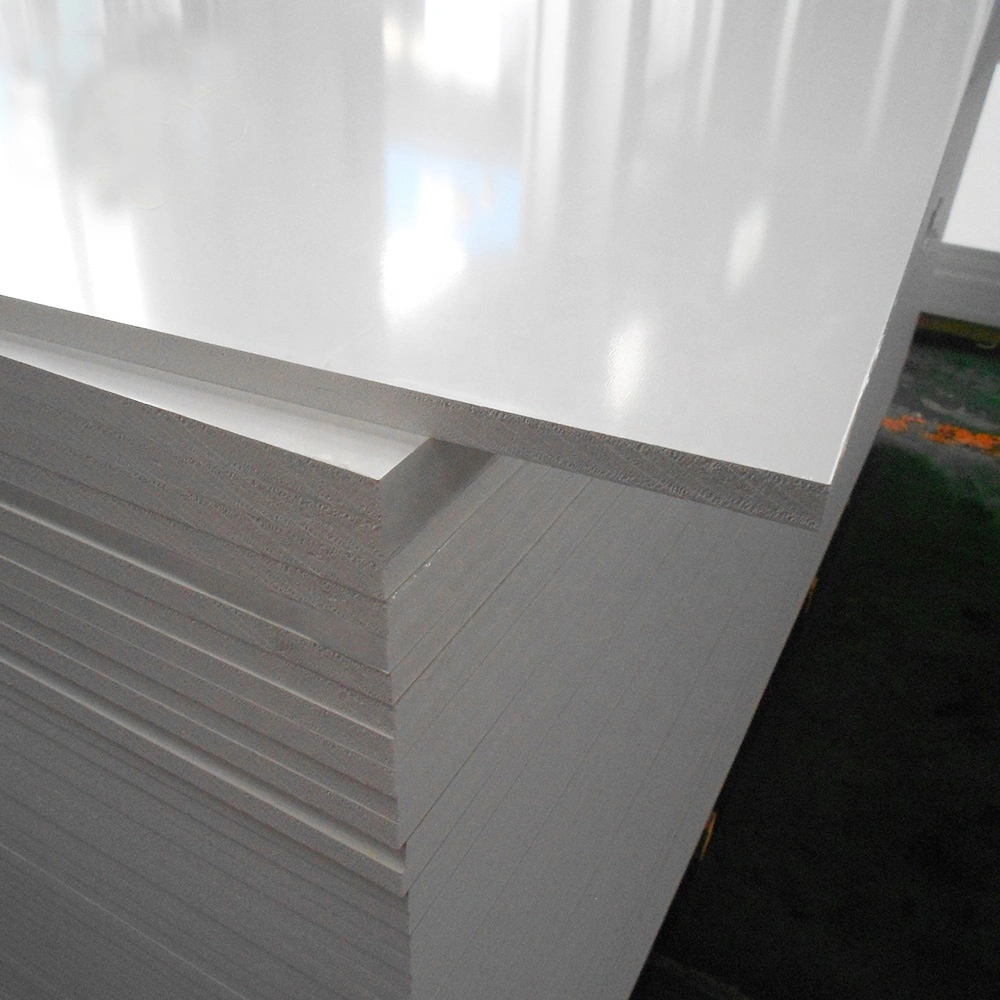 PVC Foam Board PVC Foam Sheet for Sign Board Advertising Board