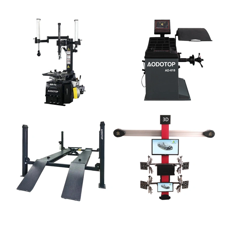 Wheel Alignment Garage Tools Vehicle Equipments Garage Equipments China Supply