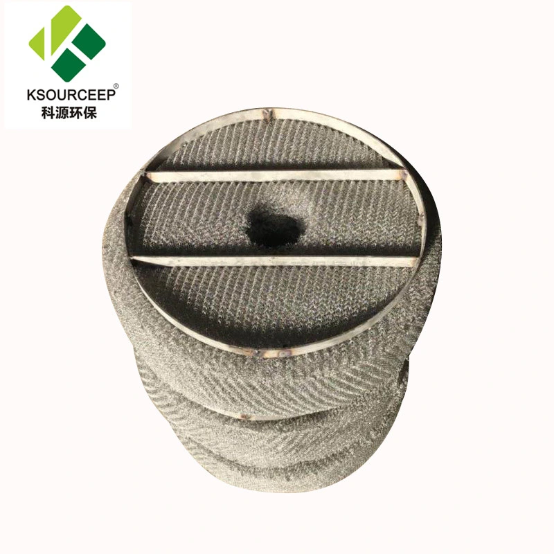 3mm 5mm Stainless Steel 304 Dutch Wire Mesh Screen Metal Wire Mesh Demister