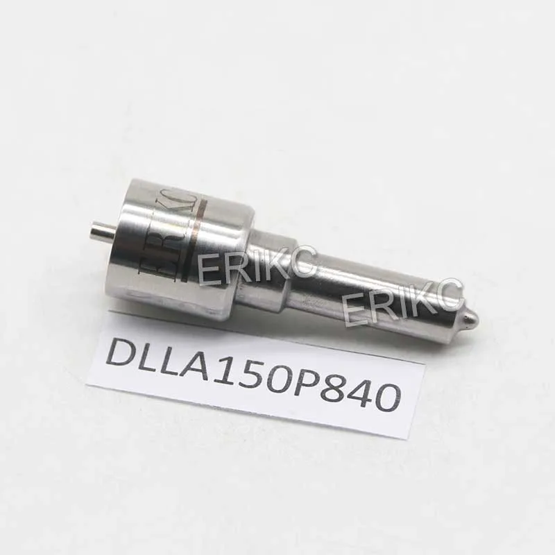 Erikc Dlla 150p840 Common Rail Injector Nozzle Dlla150p840 Fuel Spray Nozzle Dlla 150 P 840 Dlla 150 P840