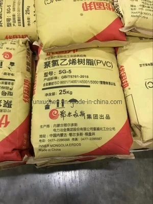 PVC K67-Xinfa, Junzheng Tianye Zhongtai, Sinopec Erdos PVC de marque/Hot Sale Grade du tuyau de PVC de haute qualité SG3 SG5 SG8