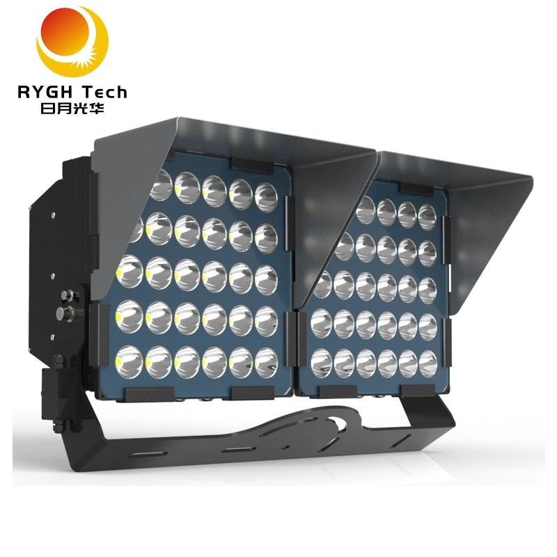 800W CREE+Inventronics Floodlight LED Stadium Lights Arena Lighting Fixtures Replacement