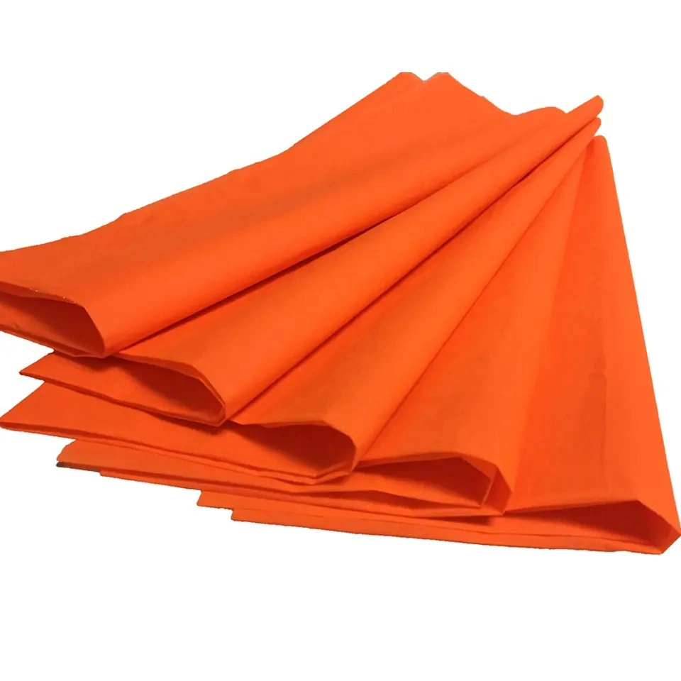 Wholesale/Supplier Mixed Color Solid Colored Tissue Paper for Flower & Gift Wrapping Clothing Packaging Tissue Paper