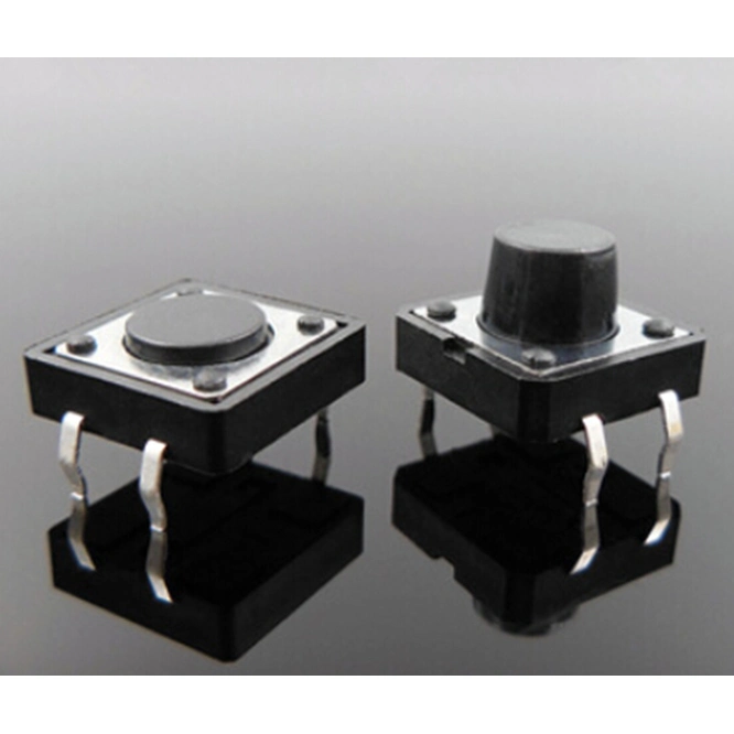 Tact Switches - DIP / SMD Lead Free Bulk / Tape Pack