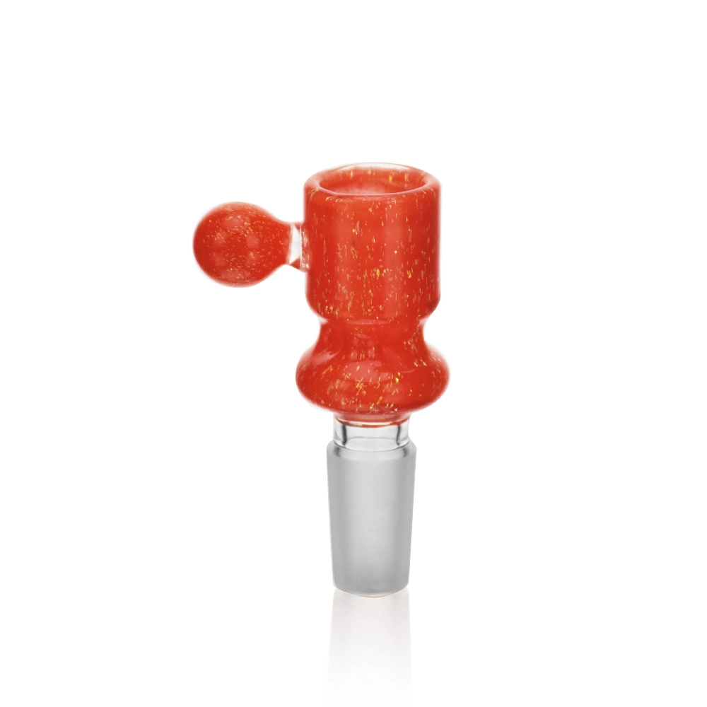 Esigo nuevo diseño de vidrio grueso Slime tabaco Shisha Hookah Diapositiva Color Cristal Accesorios para fumar hierba seca