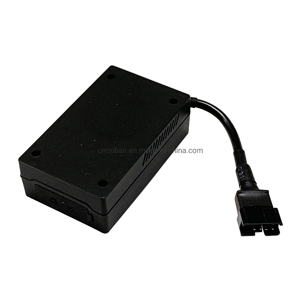 Coban New Product Baanool GPS-401d 4G LTE Vehicle GPS Tracking Device for Car Rental Management