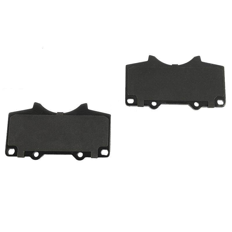 Korean Japnese Auto Car Part Brake Pad