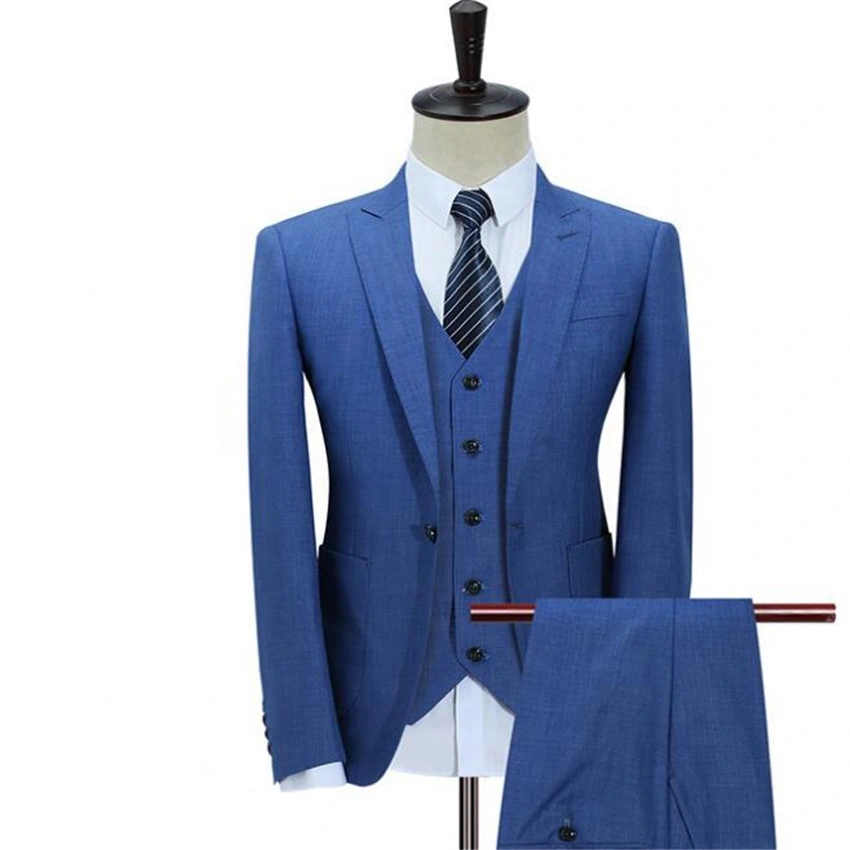 Professional Business Suit Tailor Wedding Men&prime; S Suits Tuxedo Suits