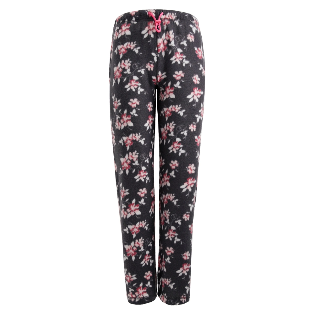 Women's Sleepwear Pants Fleece Night Wear Pajamas Pant Ladies Home Trousers