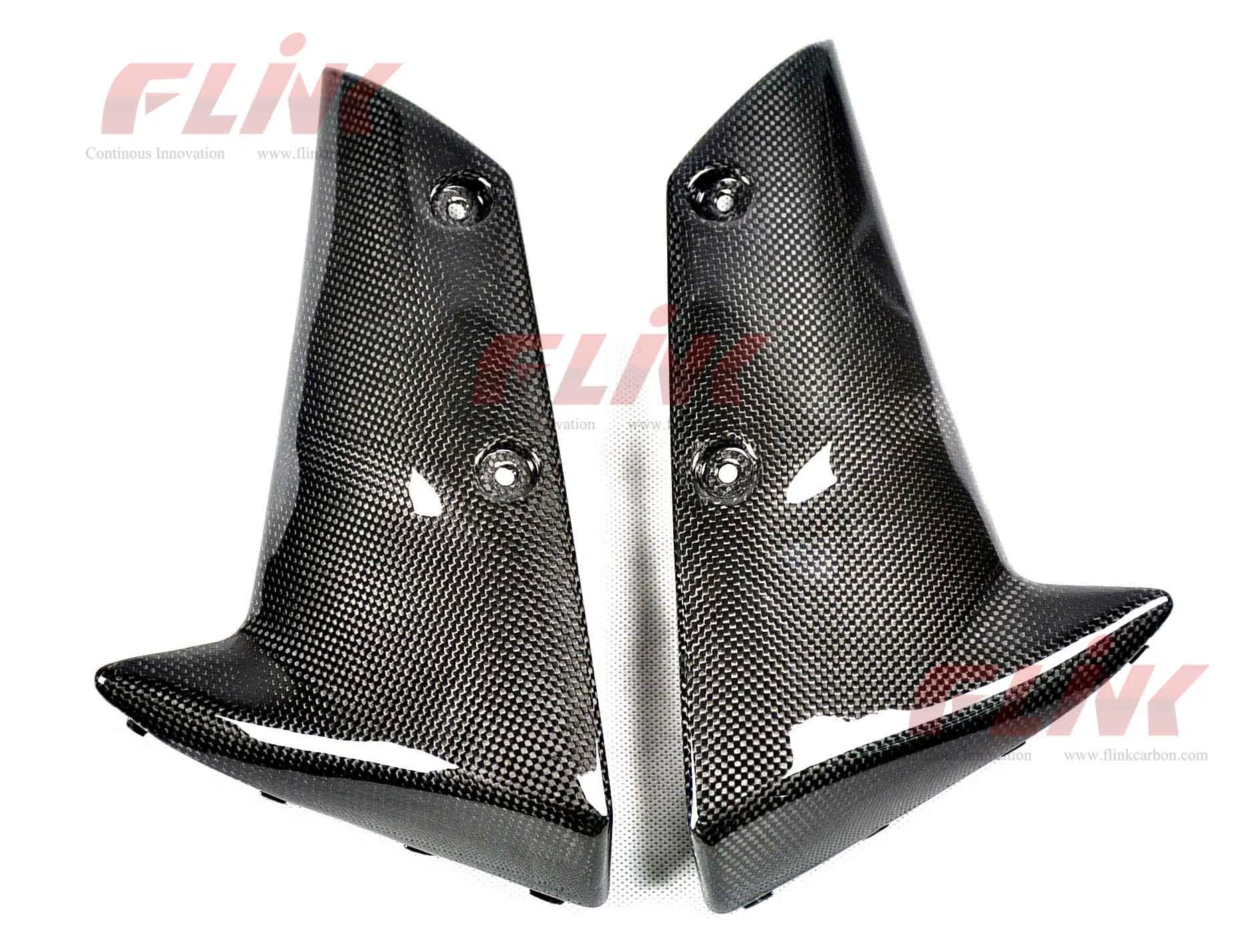 Kawasaki ZX6R 05-06 Carbon Fiber Arms of Fender