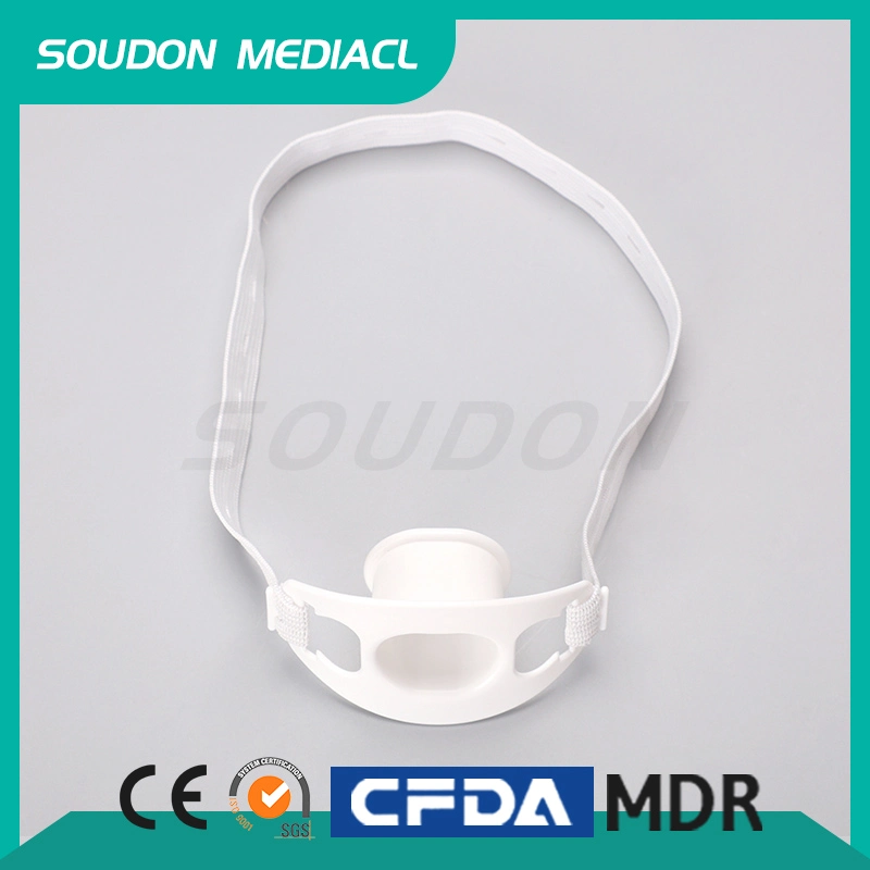 Disposable/Single Use Bite Block with Strap CE Mark