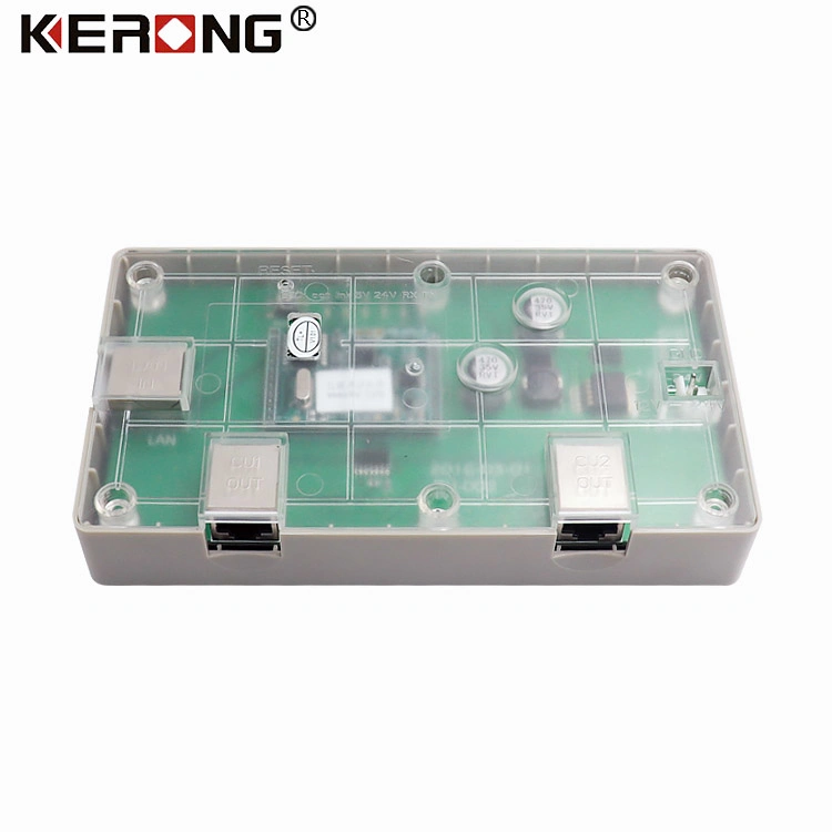 KERONG Intelligent RFID Access Remote Control System for Gym Locker Bloquear