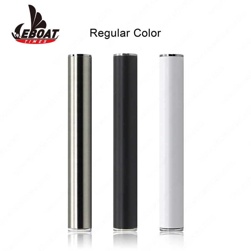 Logo Eclairage Eboat 510 fils 350 mAh Vape Pen Battery