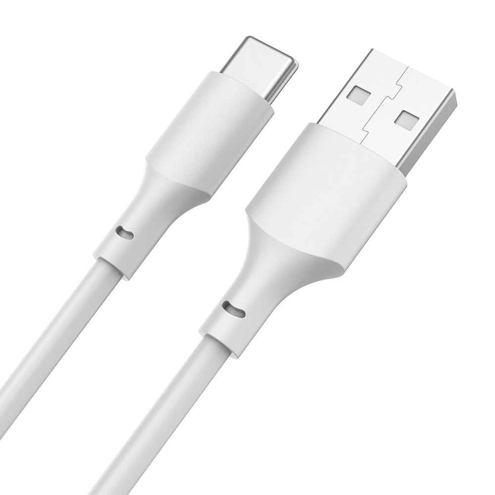 Totalmente Universal Compatível Oppo Vooc 5um cabo tipo TPE C Super QC USB-C para a Samsung para a Huawei Fcp 5um cabo de carregamento