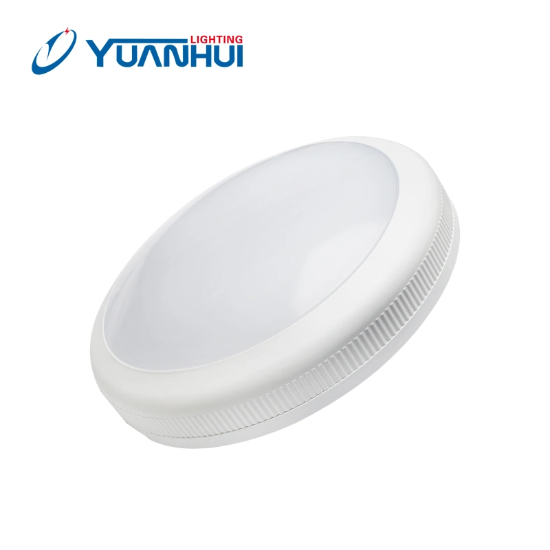 PC Aluminum Downlight 95lm/W SMD2835 IP66 LED Ceiling Panel Light