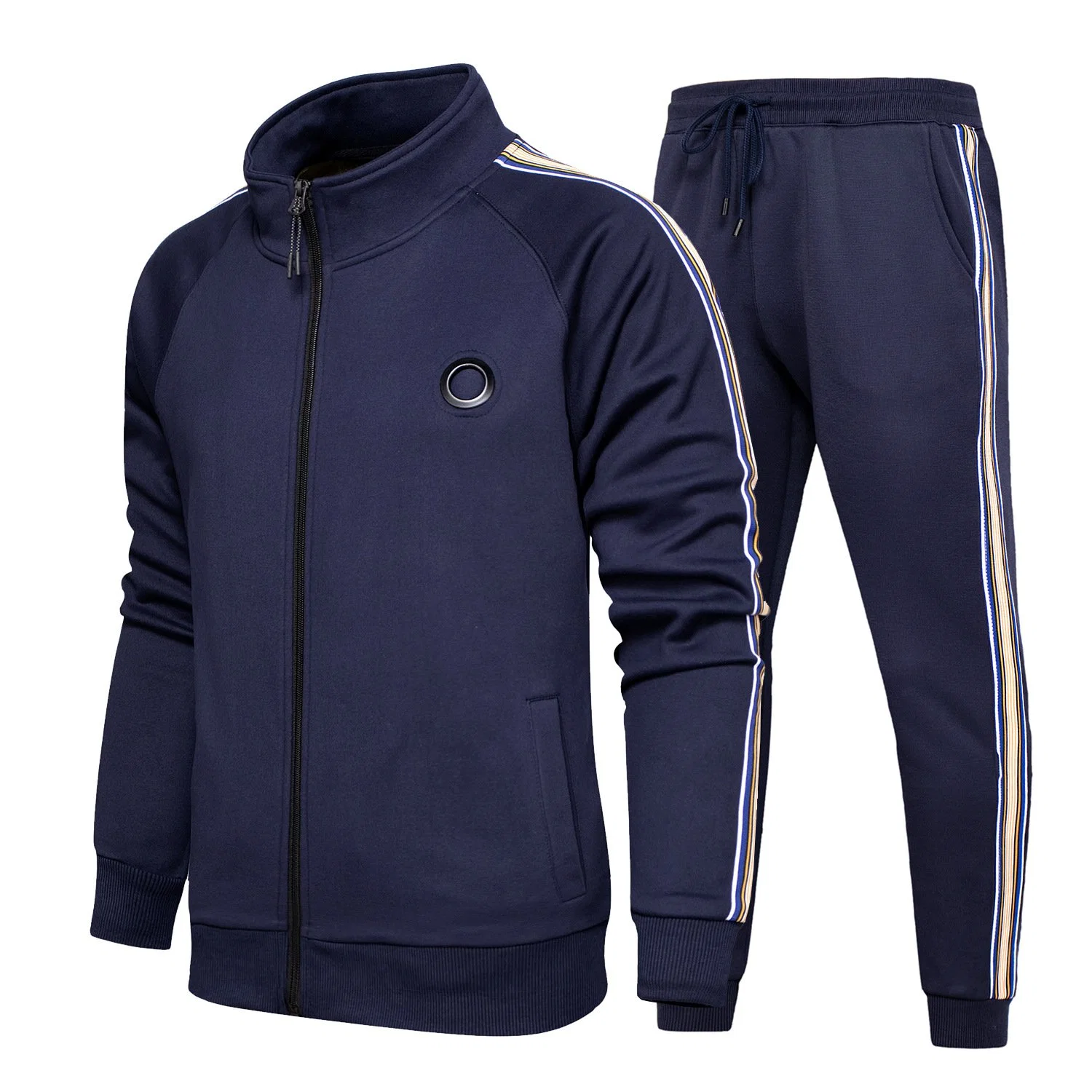 Fato de treino de ginásio personalizado China Wholesale Quick Dry Sportswear para homem