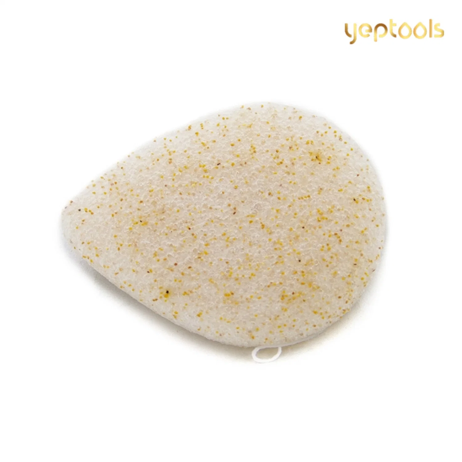 Natural Organic Konjac Extract Soft Exfoliating Face Walnut Sponge