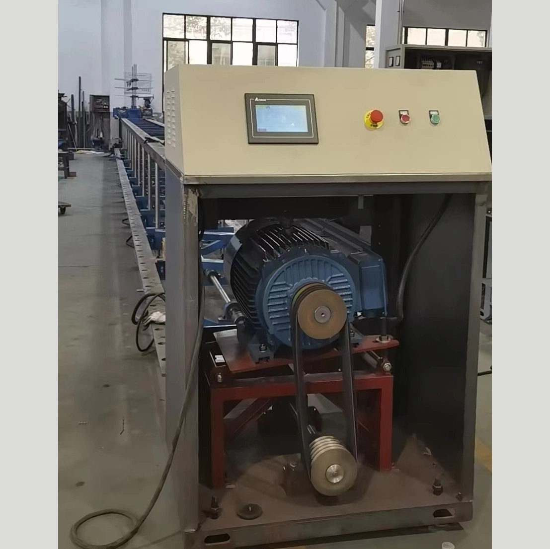 Polypropylene Yarn Doubling and Twisting Spinning Texturizing Machine