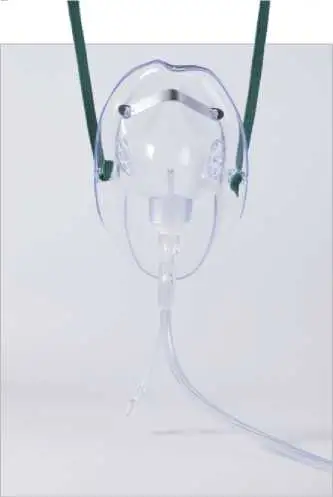 Capnography Sampling Mask