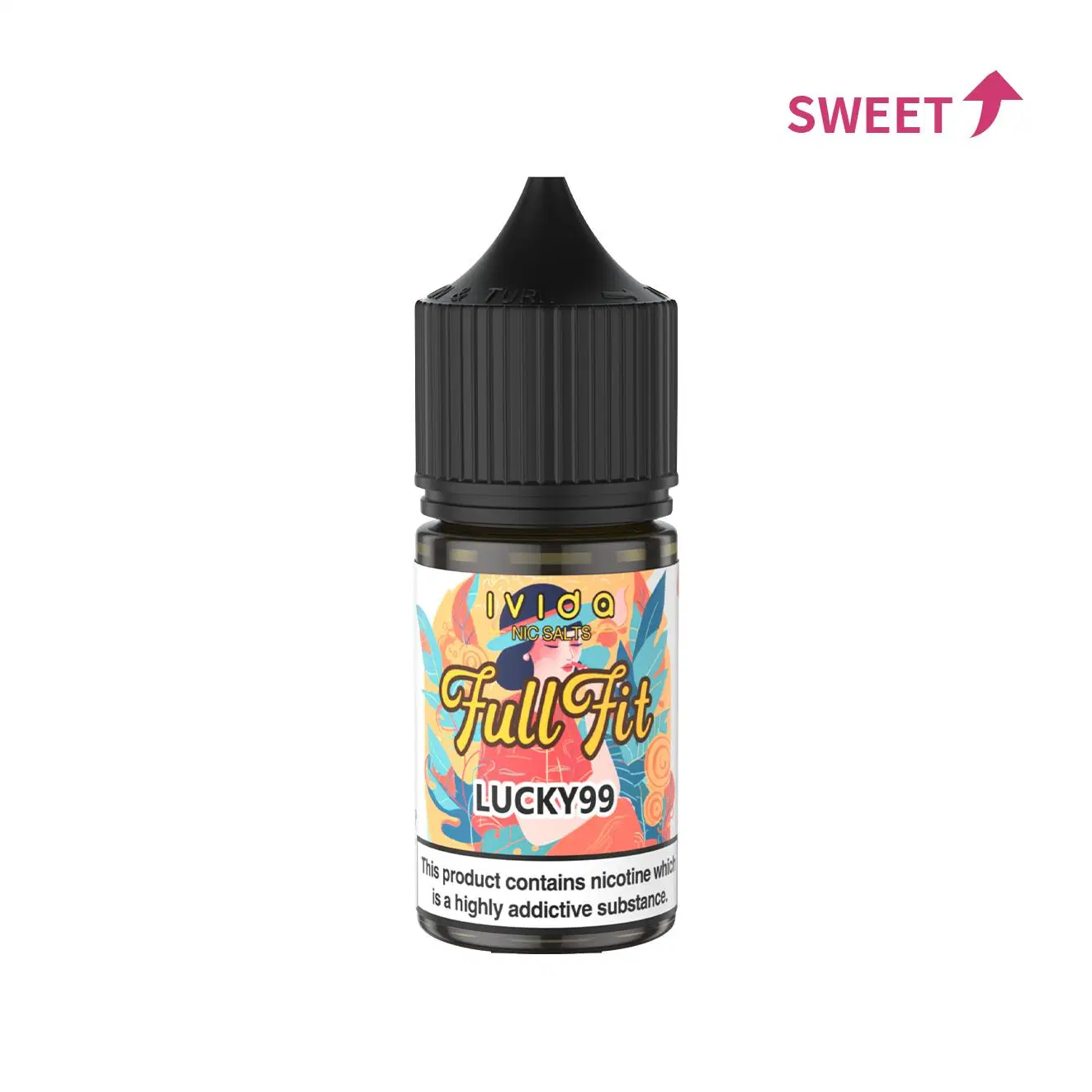 E Liquid 100 Types Jackfruit Watermelon, Strawberry Banana, Grape Ice, Blueberry, Fruit Punch, Green Mango, Kiwi Guava Passion Cherry Fruit Flavor E Liquid